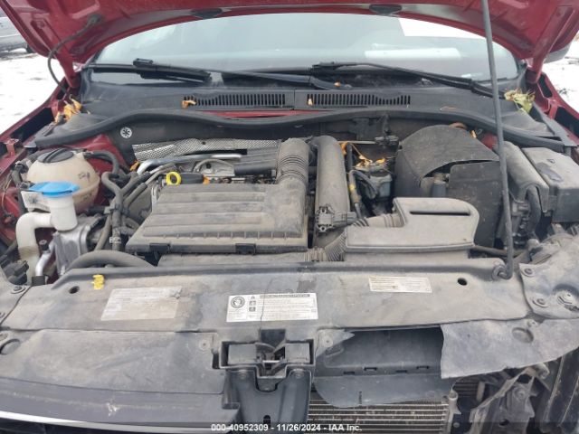 Photo 9 VIN: 3VW267AJ1GM224275 - VOLKSWAGEN JETTA 