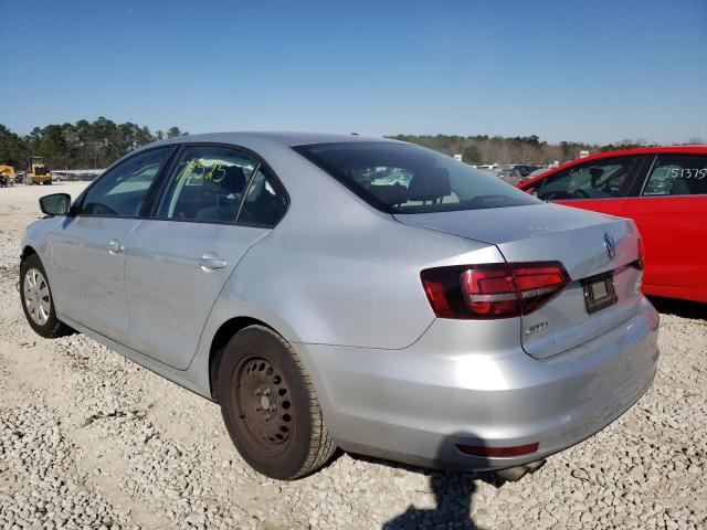 Photo 2 VIN: 3VW267AJ1GM234479 - VOLKSWAGEN JETTA S 