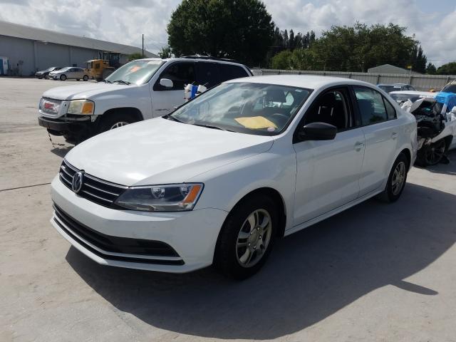 Photo 1 VIN: 3VW267AJ1GM235938 - VOLKSWAGEN JETTA S 