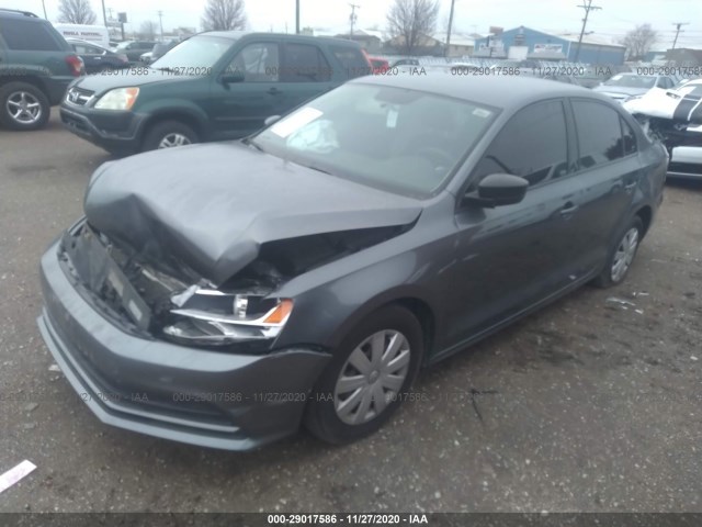 Photo 1 VIN: 3VW267AJ1GM240007 - VOLKSWAGEN JETTA SEDAN 