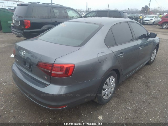 Photo 3 VIN: 3VW267AJ1GM240007 - VOLKSWAGEN JETTA SEDAN 