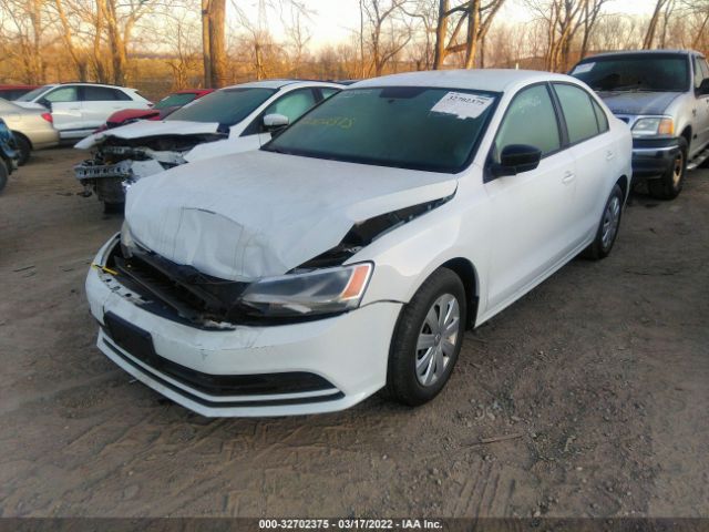 Photo 1 VIN: 3VW267AJ1GM261438 - VOLKSWAGEN JETTA SEDAN 