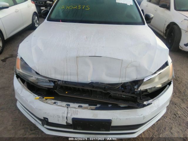 Photo 5 VIN: 3VW267AJ1GM261438 - VOLKSWAGEN JETTA SEDAN 