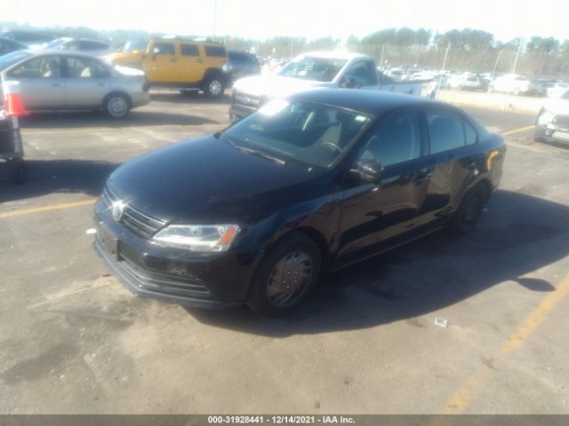 Photo 1 VIN: 3VW267AJ1GM266493 - VOLKSWAGEN JETTA SEDAN 