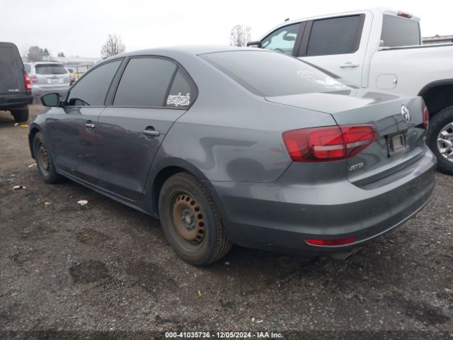 Photo 2 VIN: 3VW267AJ1GM272259 - VOLKSWAGEN JETTA 