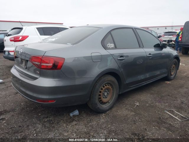 Photo 3 VIN: 3VW267AJ1GM272259 - VOLKSWAGEN JETTA 