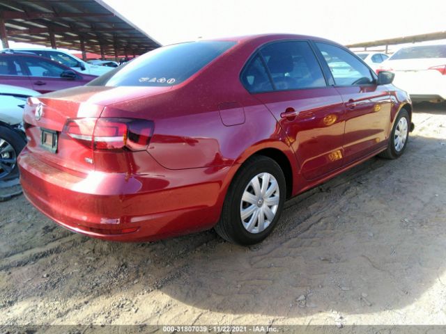 Photo 3 VIN: 3VW267AJ1GM274481 - VOLKSWAGEN JETTA SEDAN 