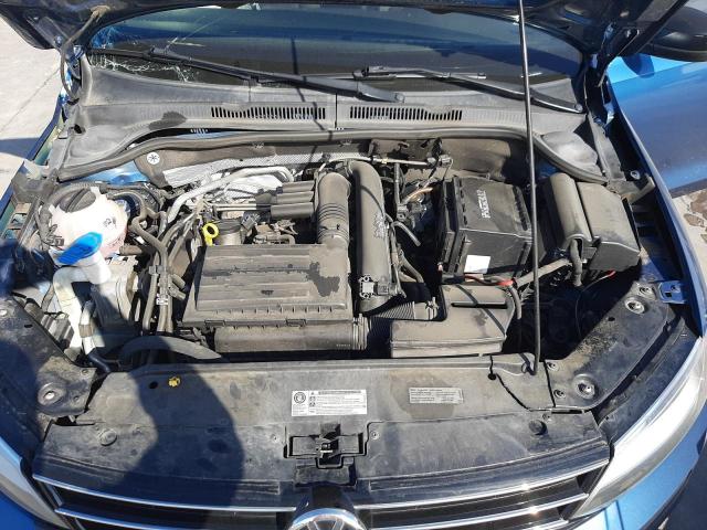 Photo 10 VIN: 3VW267AJ1GM280491 - VOLKSWAGEN JETTA S 