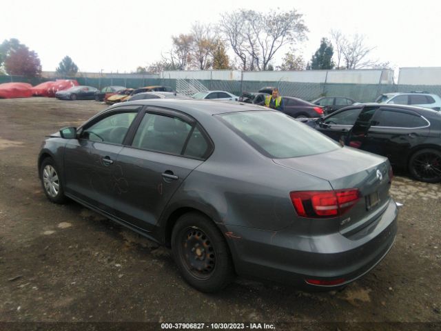 Photo 2 VIN: 3VW267AJ1GM286842 - VOLKSWAGEN JETTA SEDAN 