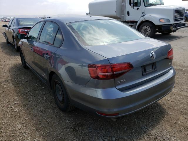 Photo 2 VIN: 3VW267AJ1GM286856 - VOLKSWAGEN JETTA S 