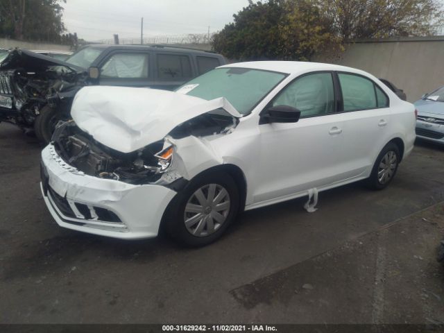 Photo 1 VIN: 3VW267AJ1GM298439 - VOLKSWAGEN JETTA SEDAN 