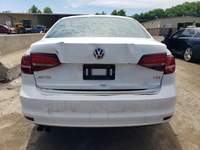 Photo 5 VIN: 3VW267AJ1GM298487 - VOLKSWAGEN JETTA S 