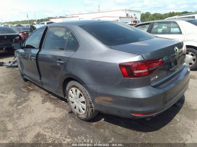 Photo 2 VIN: 3VW267AJ1GM303753 - VOLKSWAGEN JETTA SEDAN 