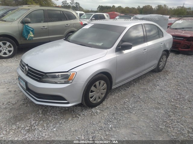 Photo 1 VIN: 3VW267AJ1GM305518 - VOLKSWAGEN JETTA SEDAN 