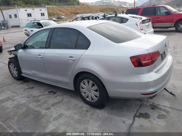 Photo 2 VIN: 3VW267AJ1GM306314 - VOLKSWAGEN JETTA 