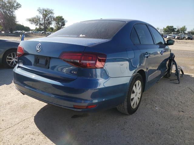 Photo 3 VIN: 3VW267AJ1GM314929 - VOLKSWAGEN JETTA S 