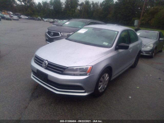 Photo 1 VIN: 3VW267AJ1GM333772 - VOLKSWAGEN JETTA SEDAN 