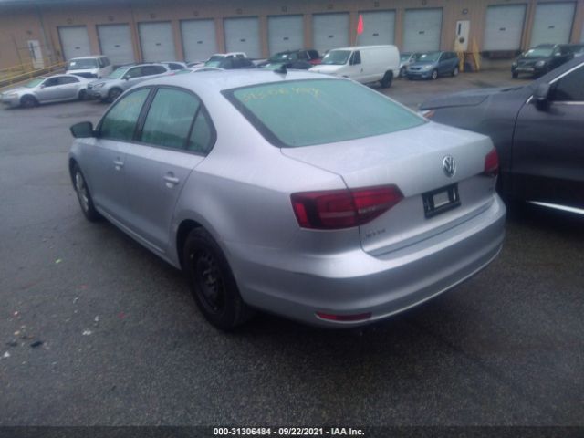 Photo 2 VIN: 3VW267AJ1GM333772 - VOLKSWAGEN JETTA SEDAN 