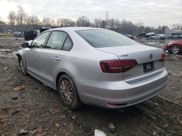 Photo 2 VIN: 3VW267AJ1GM344397 - VOLKSWAGEN JETTA S 