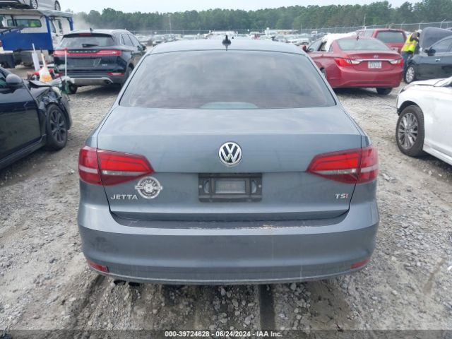 Photo 5 VIN: 3VW267AJ1GM348711 - VOLKSWAGEN JETTA 