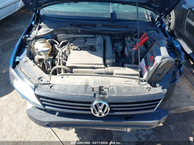 Photo 9 VIN: 3VW267AJ1GM365735 - VOLKSWAGEN JETTA 