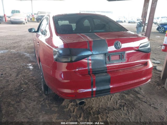 Photo 2 VIN: 3VW267AJ1GM370272 - VOLKSWAGEN JETTA 