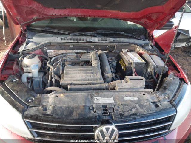 Photo 9 VIN: 3VW267AJ1GM370272 - VOLKSWAGEN JETTA 