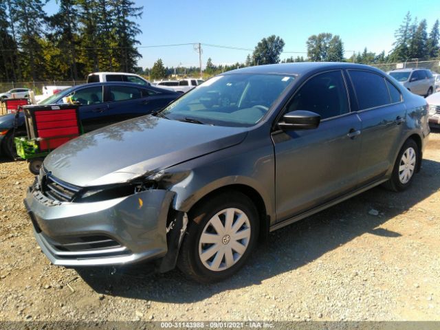 Photo 1 VIN: 3VW267AJ1GM375682 - VOLKSWAGEN JETTA SEDAN 