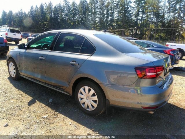 Photo 2 VIN: 3VW267AJ1GM375682 - VOLKSWAGEN JETTA SEDAN 