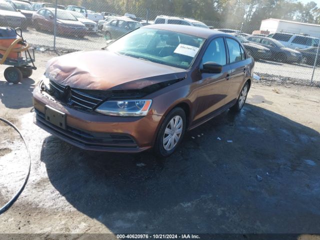 Photo 1 VIN: 3VW267AJ1GM379019 - VOLKSWAGEN JETTA 