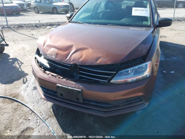 Photo 5 VIN: 3VW267AJ1GM379019 - VOLKSWAGEN JETTA 