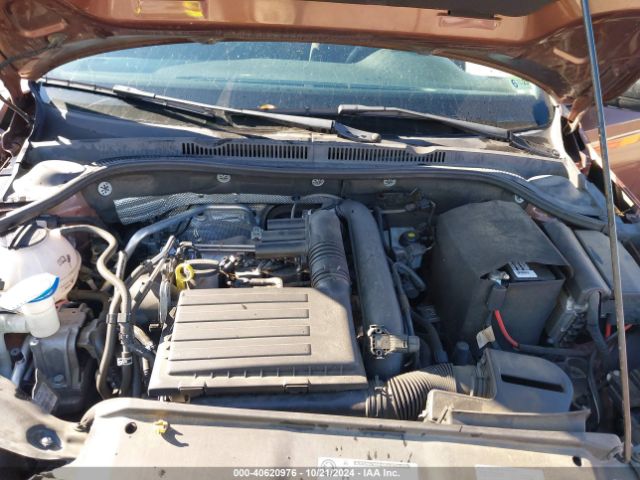 Photo 9 VIN: 3VW267AJ1GM379019 - VOLKSWAGEN JETTA 