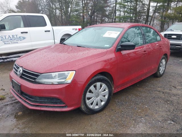 Photo 1 VIN: 3VW267AJ1GM403688 - VOLKSWAGEN JETTA 