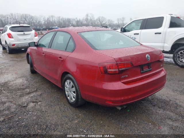 Photo 2 VIN: 3VW267AJ1GM403688 - VOLKSWAGEN JETTA 