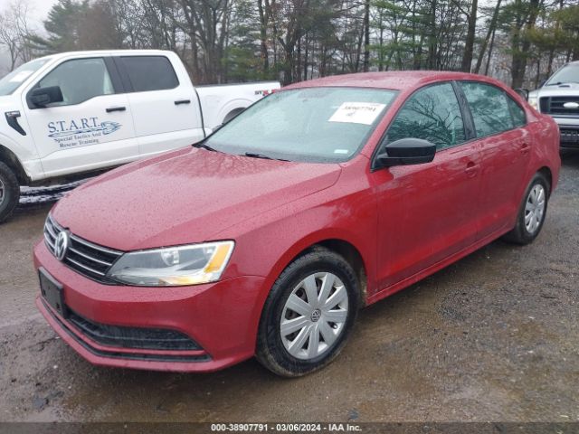 Photo 5 VIN: 3VW267AJ1GM403688 - VOLKSWAGEN JETTA 