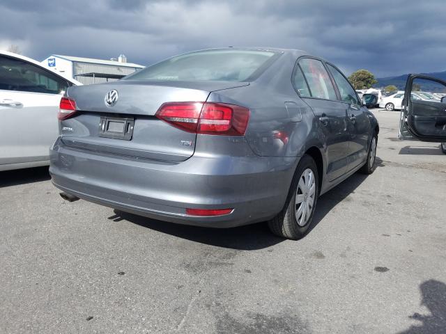 Photo 3 VIN: 3VW267AJ1GM404128 - VOLKSWAGEN JETTA S 