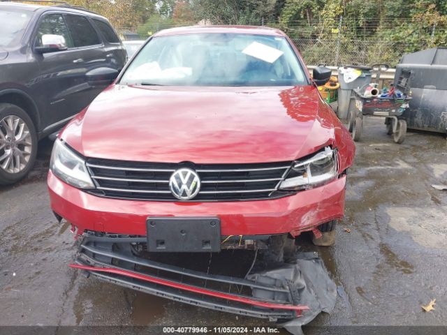 Photo 5 VIN: 3VW267AJ1GM415307 - VOLKSWAGEN JETTA 