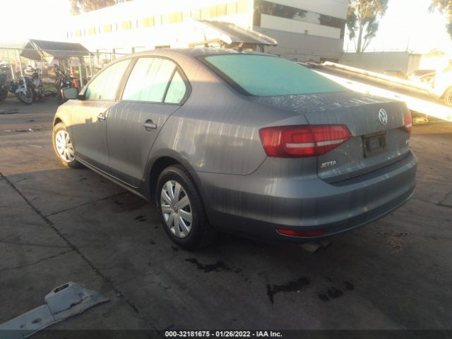 Photo 2 VIN: 3VW267AJ2GM208120 - VOLKSWAGEN JETTA SEDAN 