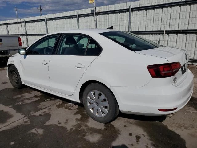 Photo 1 VIN: 3VW267AJ2GM219022 - VOLKSWAGEN JETTA S 