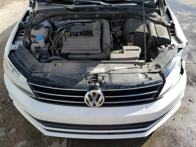 Photo 10 VIN: 3VW267AJ2GM219022 - VOLKSWAGEN JETTA S 