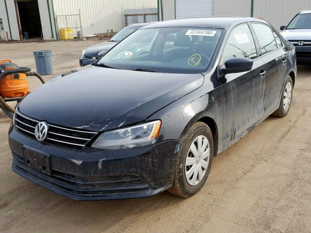 Photo 1 VIN: 3VW267AJ2GM233325 - VOLKSWAGEN JETTA S 