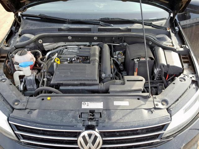 Photo 6 VIN: 3VW267AJ2GM233325 - VOLKSWAGEN JETTA S 