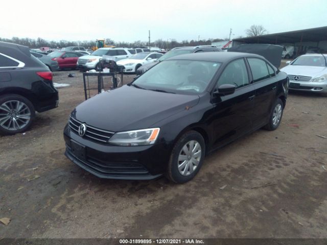 Photo 1 VIN: 3VW267AJ2GM233549 - VOLKSWAGEN JETTA SEDAN 