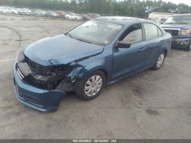 Photo 1 VIN: 3VW267AJ2GM243790 - VOLKSWAGEN JETTA SEDAN 