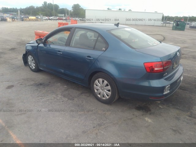 Photo 2 VIN: 3VW267AJ2GM243790 - VOLKSWAGEN JETTA SEDAN 