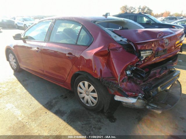 Photo 2 VIN: 3VW267AJ2GM253123 - VOLKSWAGEN JETTA SEDAN 