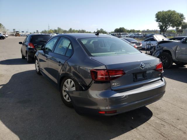 Photo 2 VIN: 3VW267AJ2GM256927 - VOLKSWAGEN JETTA 