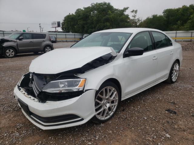 Photo 1 VIN: 3VW267AJ2GM258886 - VOLKSWAGEN JETTA S 