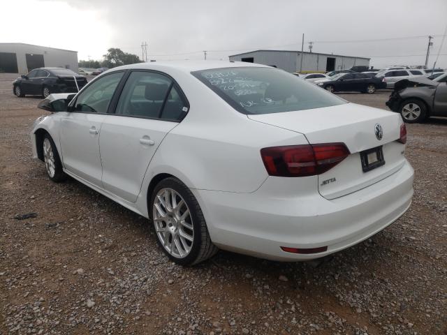 Photo 2 VIN: 3VW267AJ2GM258886 - VOLKSWAGEN JETTA S 