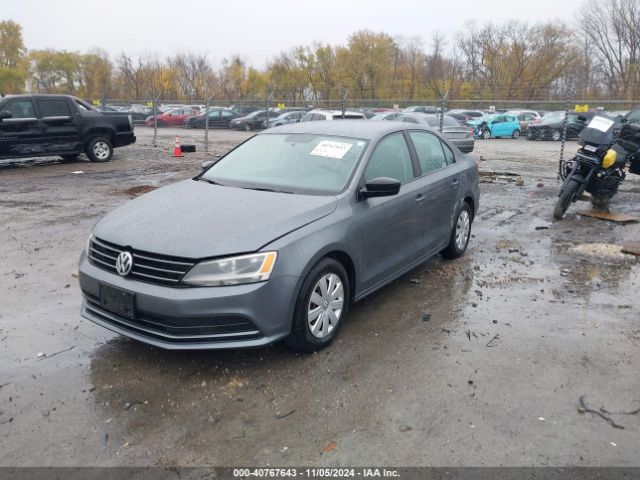 Photo 1 VIN: 3VW267AJ2GM281651 - VOLKSWAGEN JETTA 